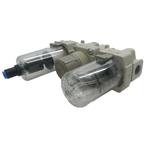 AF40-04D-A SMC AL4004DA Regulator Valve AR4004A Brand New