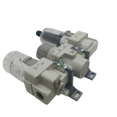 AF40-04D-A SMC AL4004DA Regulator Valve AR4004A Brand New