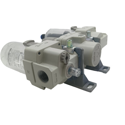 AF40-04D-A SMC AL4004DA Regulator Valve AR4004A Brand New