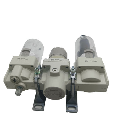 AF40-04D-A SMC AL4004DA Regulator Valve AR4004A Brand New