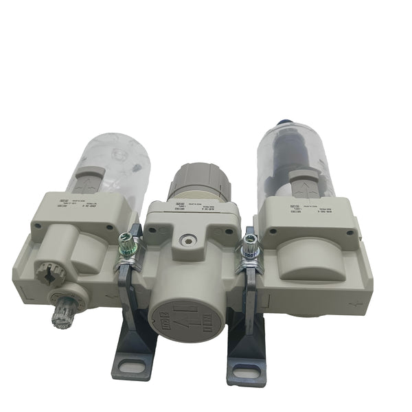 AF40-04D-A SMC AL4004DA Regulator Valve AR4004A Brand New