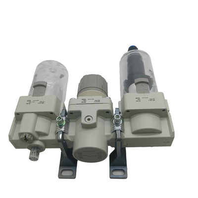 AF40-04D-A SMC AL4004DA Regulator Valve AR4004A Brand New