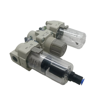 AF40-04D-A SMC AL4004DA Regulator Valve AR4004A Brand New