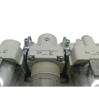 AF40-04D-A SMC AL4004DA Regulator Valve AR4004A Brand New