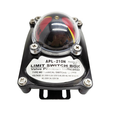 APL-210N Brand New VPC Position Indicator APL210N Limit Switch IP67 Enclosure