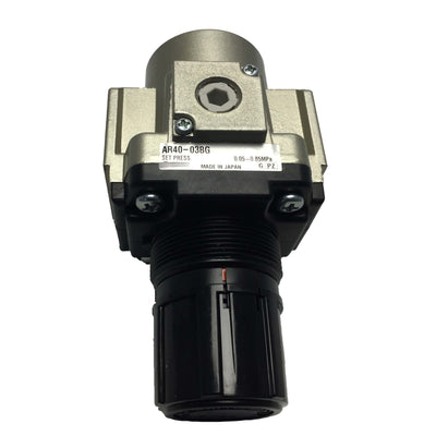 AR40-03BG Brand New SMC Pneumatic Regulating and Reducing Valve AR4003BG