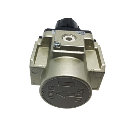 AR40-03BG Brand New SMC Pneumatic Regulating and Reducing Valve AR4003BG