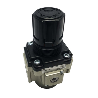AR40-03BG Brand New SMC Pneumatic Regulating and Reducing Valve AR4003BG