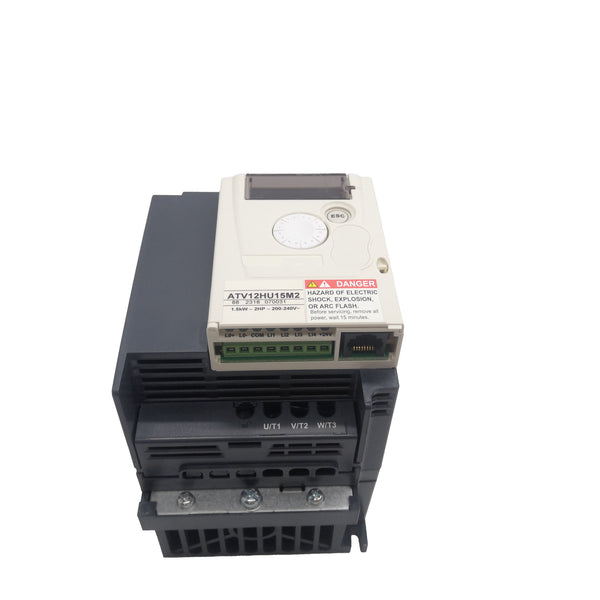ATV12HU15M2 Schneider Electric ATV12HU15M2 Altivar 12 Variable Speed Drive Genuine
