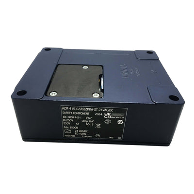 AZM 415-02/02ZPKA-ST 24VAC/DC Schmersal Limit Switch AZM41502/02ZPKAST24VAC/DC Genuine