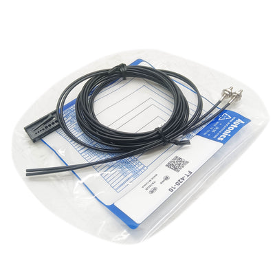 FT-420-10 Autonics FT42010 New In Box Fiber Optic Sensor