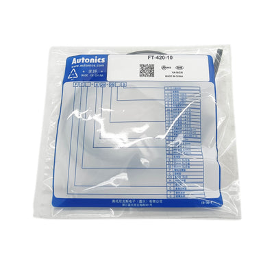 FT-420-10 Autonics FT42010 New In Box Fiber Optic Sensor