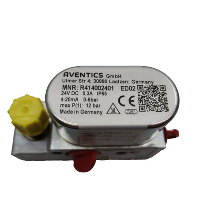 R414002401 New In Stock R414002401 Aventics Pneumatic Valve