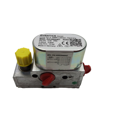 R414002401 New In Stock R414002401 Aventics Pneumatic Valve