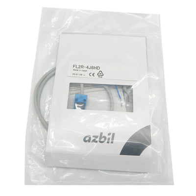 FL2R-4J6HD For Compatible Azbil FL2R4J6HD Proximity Switch Sensor Genuine New