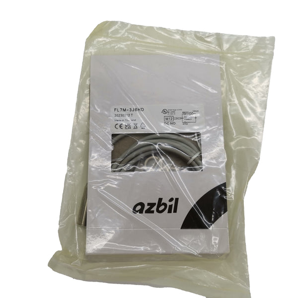 FL7M-3J6HD New In Stock FL7M3J6HD Azbil Proximity Switch Sensor