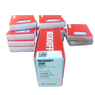 BK3150 New Factory Sealed BECKHOFF PLC Module BK3150