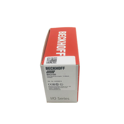 BK3150 New Factory Sealed BECKHOFF PLC Module BK3150