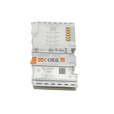 KL2408 New Automation Output Terminal KL2408 BECKHOFF Channel Digital Output Module