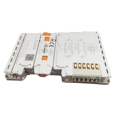 KL3404 1PC New Factory Sealed BECKHOFF KL3404 PLC Module