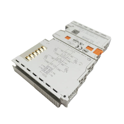 KL3404 1PC New Factory Sealed BECKHOFF KL3404 PLC Module