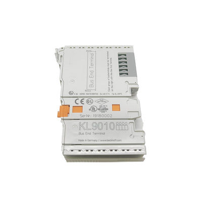 KL9010 1PC Beckhoff KL9010 PLC Module New Original Expedited Shipping