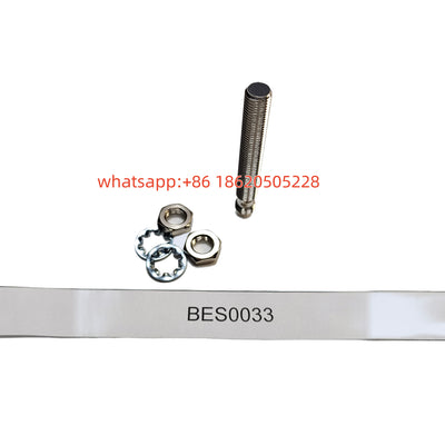 BES0033 New Sealed Balluff BES M08MIPOC20BS49G Inductive Sensor