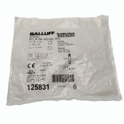 BES004Z New Original BES004Z Balluff Proximity Sensor
