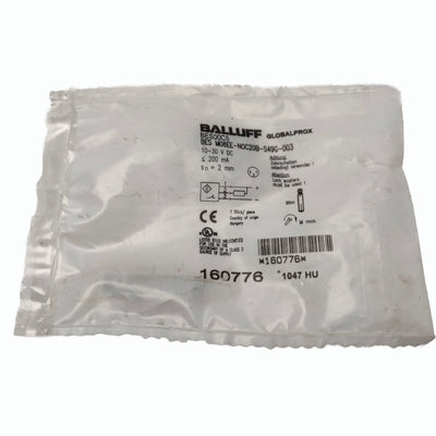 BES00C5 New Factory Sealed BES00C5 Balluff Inductive Sensors