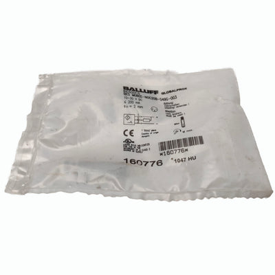 BES00C5 New Factory Sealed BES00C5 Balluff Inductive Sensors