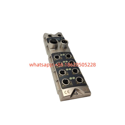 BNI006A Balluff IO-LInk Master Module BNI BNI EIP508105Z015 Brand New