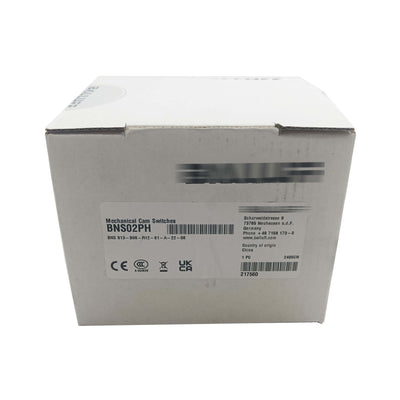BNS02PH New Balluff BNS02RT / BNS813B04L1261A1204DD27 Limit Switch
