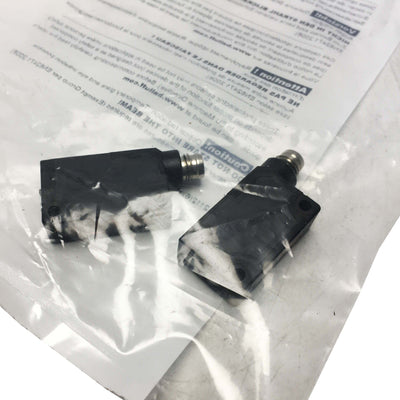 BOS R090K-PU-RX10-S75 Brand New Balluff BOS02AR Photoelectric Sensor