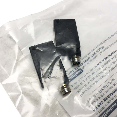 BOS R090K-PU-RX10-S75 Brand New Balluff BOS02AR Photoelectric Sensor