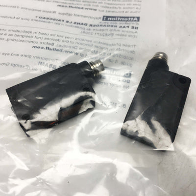 BOS R090K-PU-RX10-S75 Brand New Balluff BOS02AR Photoelectric Sensor