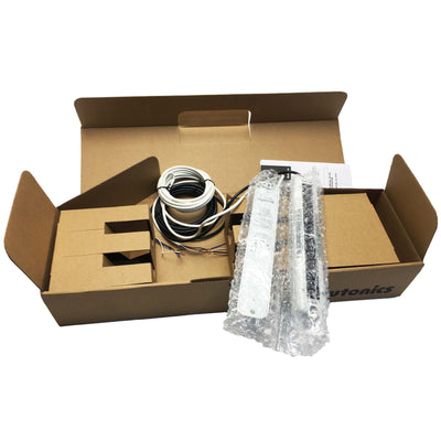 BWP20-08 New In Box Autonics Photoelectric Area Sensor BWP2008