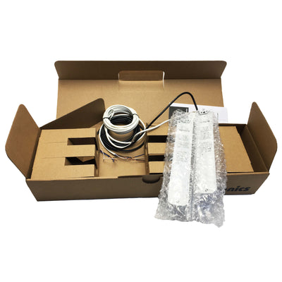 BWP20-08 New In Box Autonics Photoelectric Area Sensor BWP2008