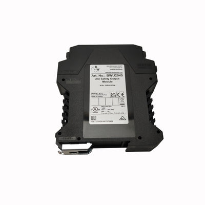 BWU2045 New Original BWU2045 B+W Safety Relay Output Module