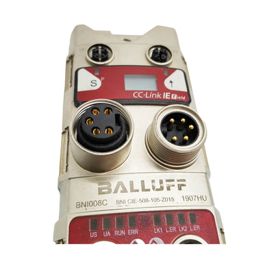 BNI008C New Balluff Network Module For CC-Link IE/Fie BNICIE508105Z015