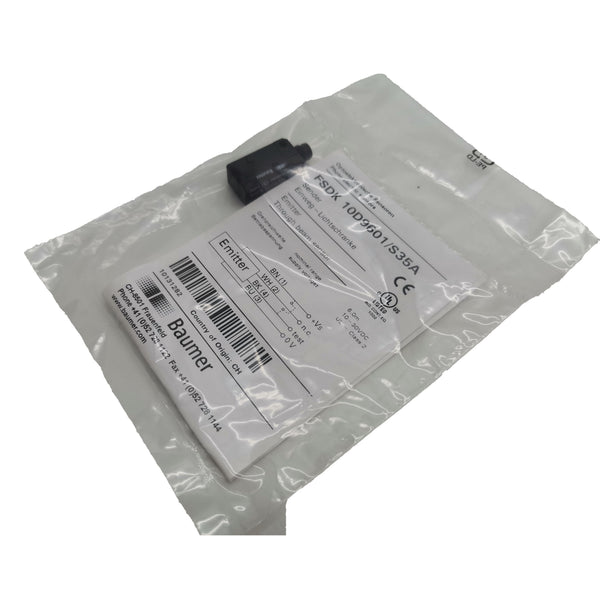 10131282 New In Stock 10131282 Baumer Photoelectric Sensors