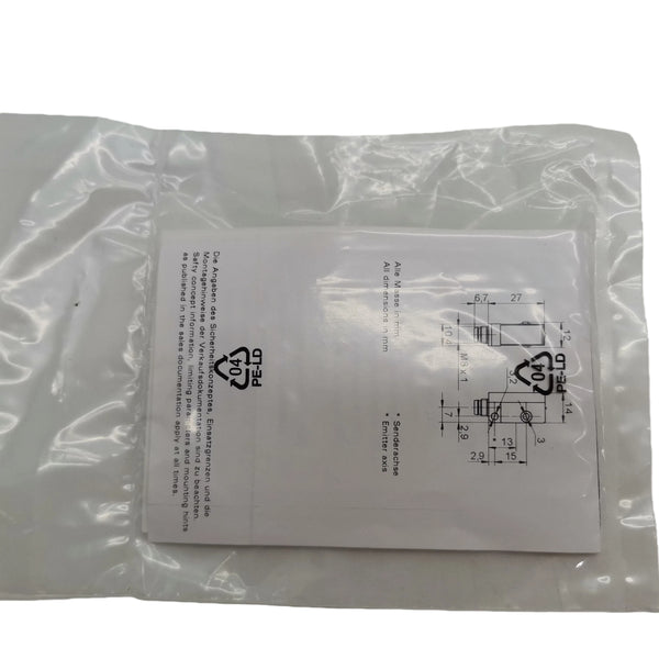 10131282 New In Stock 10131282 Baumer Photoelectric Sensors