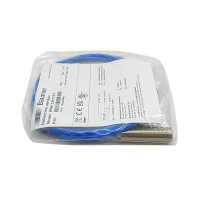 IFRM 12P1707 Brand New Baumer IFRM 12P1707 Proximity Switch Sensor