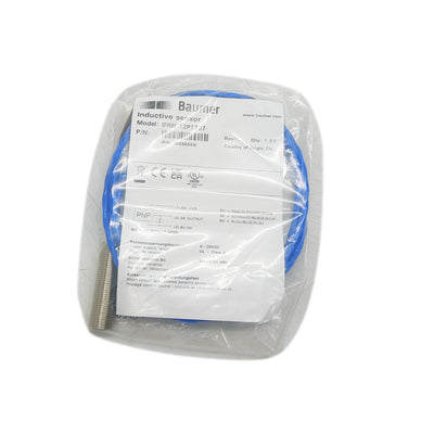 IFRM 12P1707 Brand New Baumer IFRM 12P1707 Proximity Switch Sensor