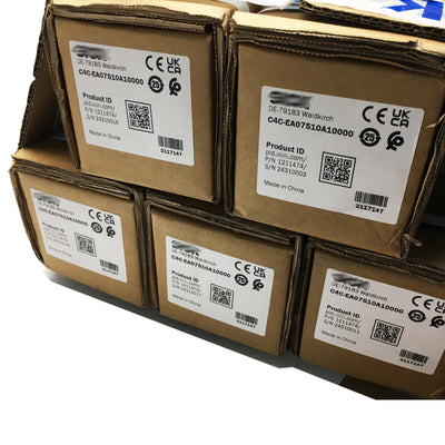 C4C-EA07510A10000 New In Box Sick Safety Light Curtain Receiver 1211474