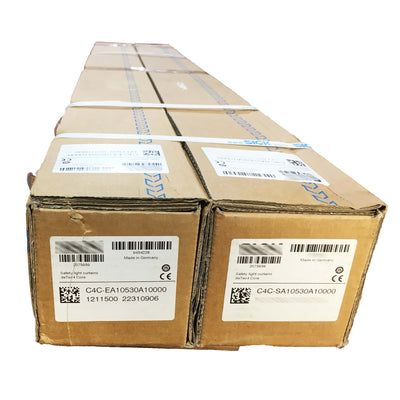 C4C-EA10530A100001211500 New Sick C4CEA10530A100001211500 Saftey Light Curtain Reciever