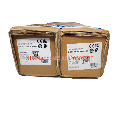 C4C-EA12010A10000 New In Stock Sick 1211479 Safety Light Curtain