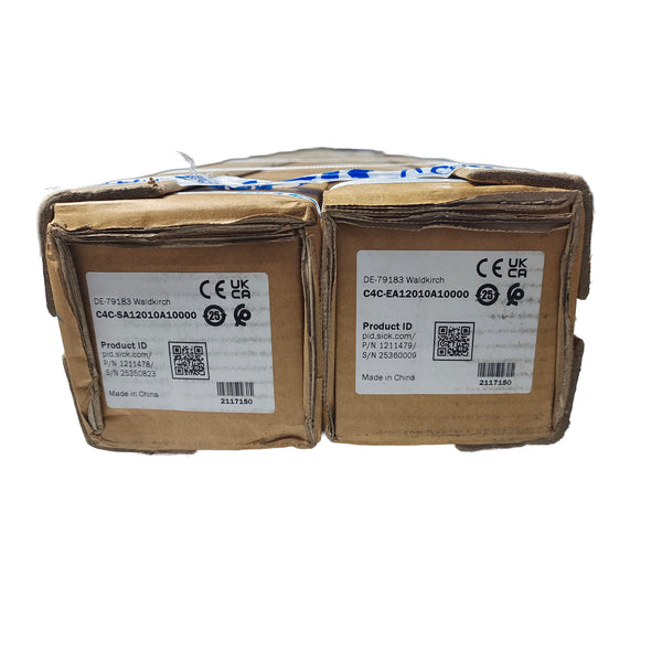 C4C-SA12010A10000 New In Box Sick 1211478 Safety Light Curtain