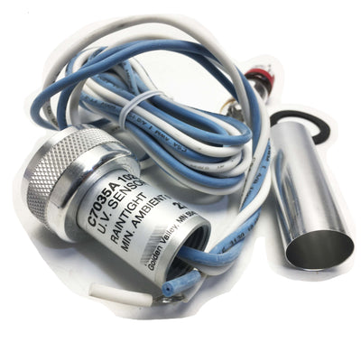 C7035A1023 One New Original HONEYWELL Flame Detector Sensor C7035A1023