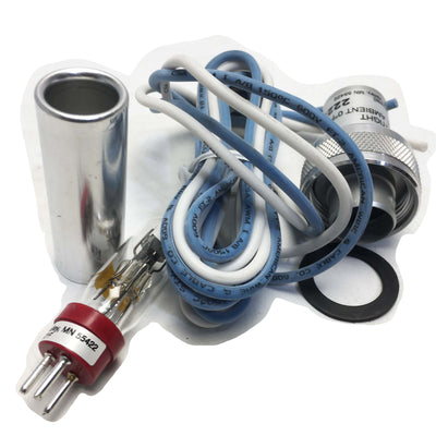 C7035A1023 One New Original HONEYWELL Flame Detector Sensor C7035A1023