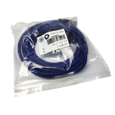 CAB-DS05-S Brand New Datalogic 17 Pin Ethernet Cable M12IP67 TO CBX 5M